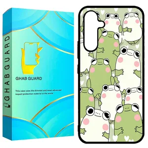 Ghab Guard GCHPA54 Cover for Samsung Galaxy A54 5G