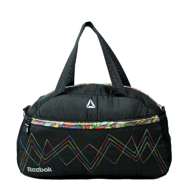 ساک ورزشی مدل گلدوزی