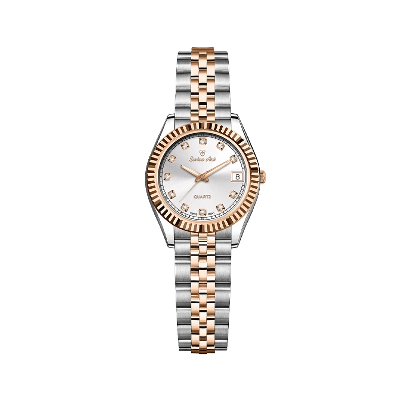 ساعت مچی عقربه‌ای کوارتز زنانه سوئیس آرت مدل 920129SR1600