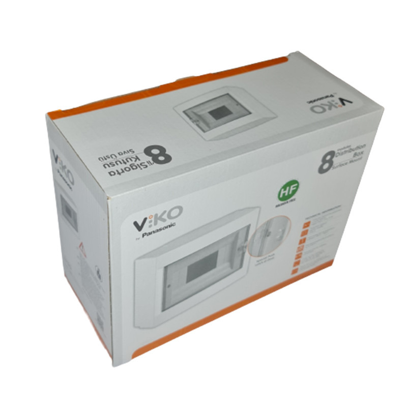 جعبه فیوز 8 عددی ویکو مدل VI-8R