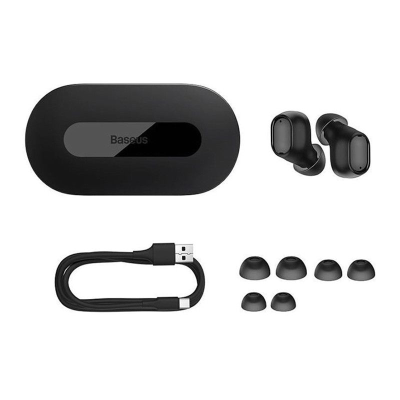 هدفون بلوتوثی بیسوس مدل Bowie EZ10 -  - 4