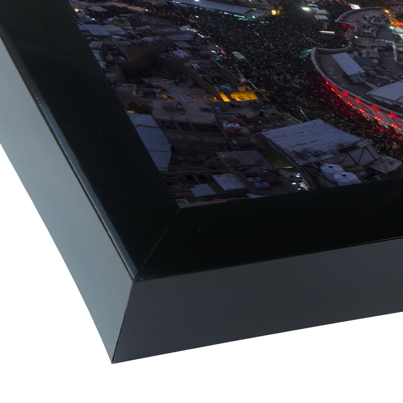 تابلو نوری بکلیت طرح بین الحرمین مدل B-D1079