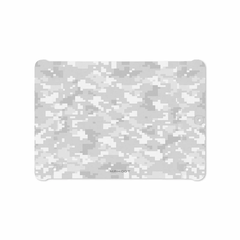برچسب پوششی ماهوت مدل Army-Winter-Pixel مناسب برای تبلت سامسونگ Galaxy Tab S2 9.7 2016 T819N