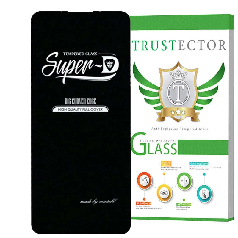 محافظ صفحه نمایش تراستکتور مدل SUDT مناسب برای گوشی موبایل ریلمی C55