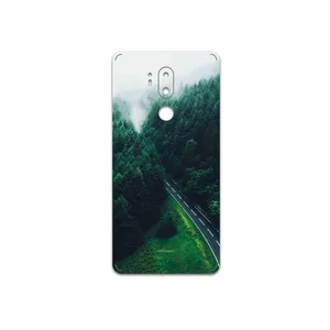 MAHOOT Jungle Cover Sticker for LG G7 PLUS THINQ