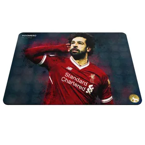 Hoomero Mohamed Salah Liverpool Football club A8216 Mousepad
