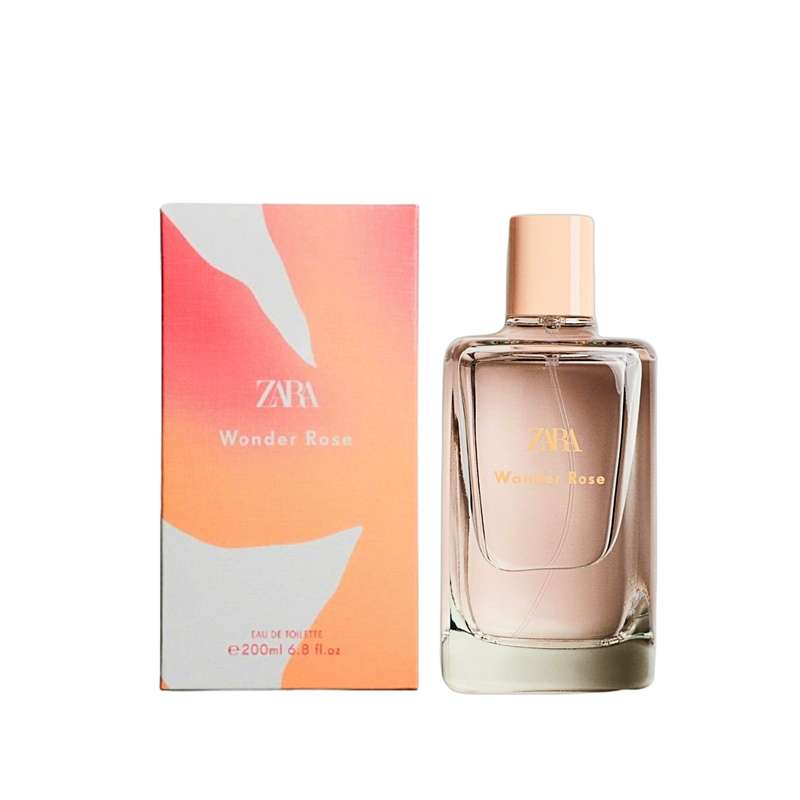 ادو تویلت زنانه زارا مدل Spring حجم 200 میلی لیتر