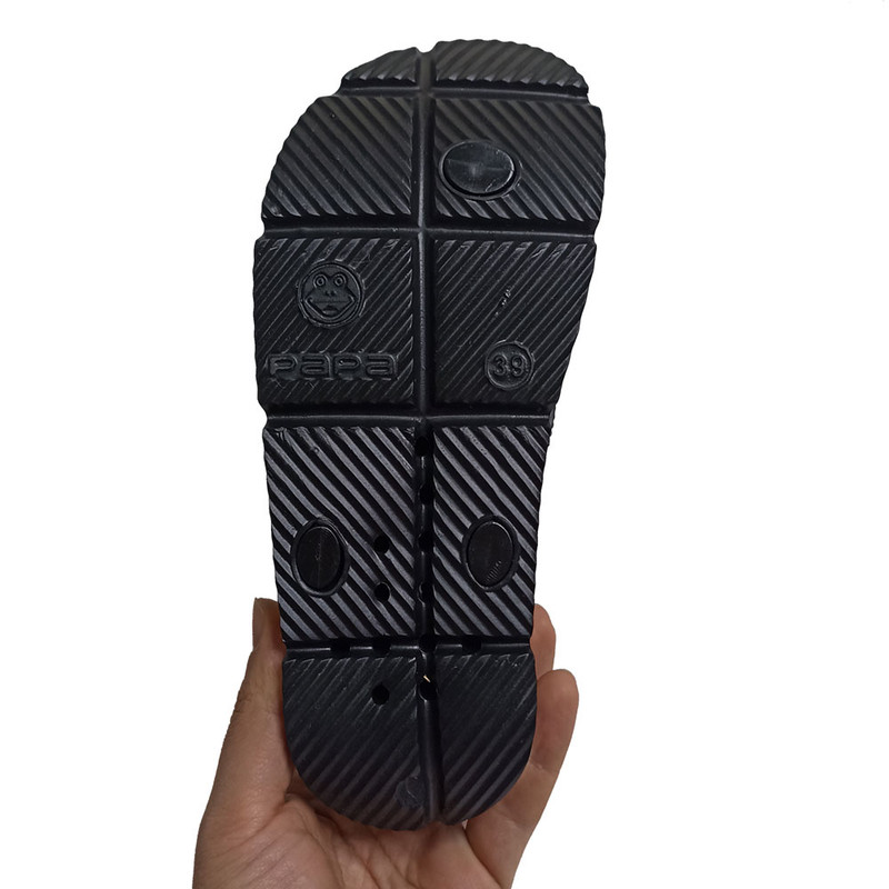 دمپایی لاانگشتی زنانه پاپا مدل هیون کد 1617