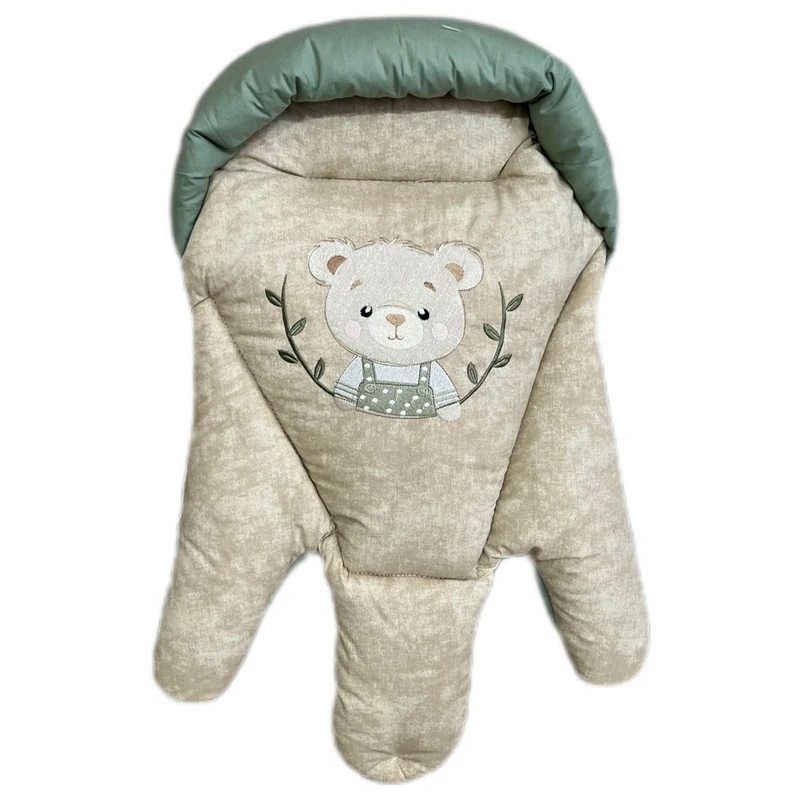 آغوشی نوزاد مدل 0110