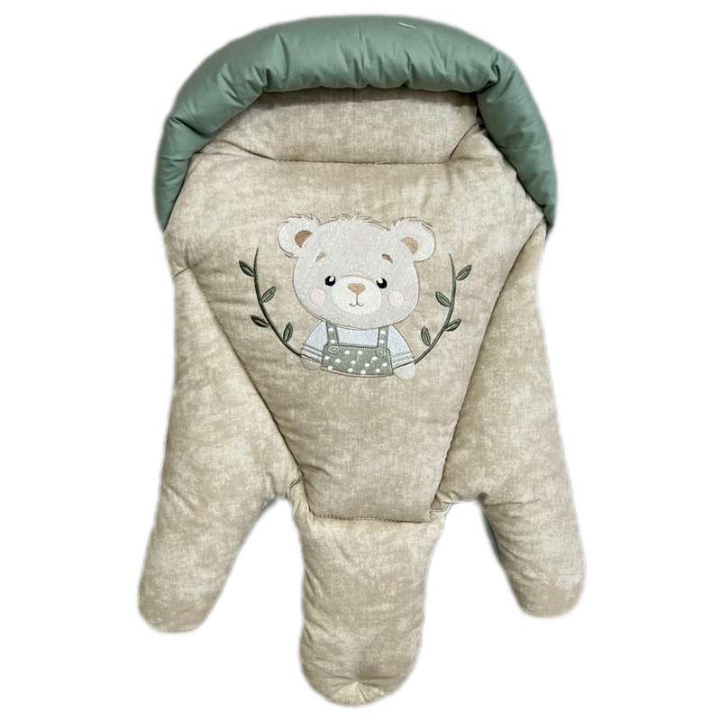 آغوشی نوزاد مدل 0110