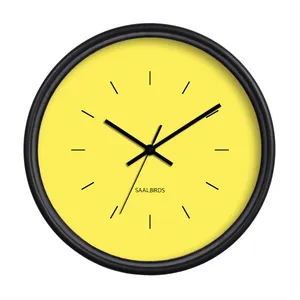 Saalbirds CW-210Y Wall Clock