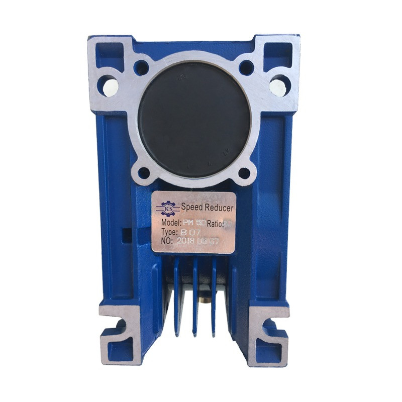 گیربکس مکعبی کی اس مدل NMRV 50 ratio 1-80