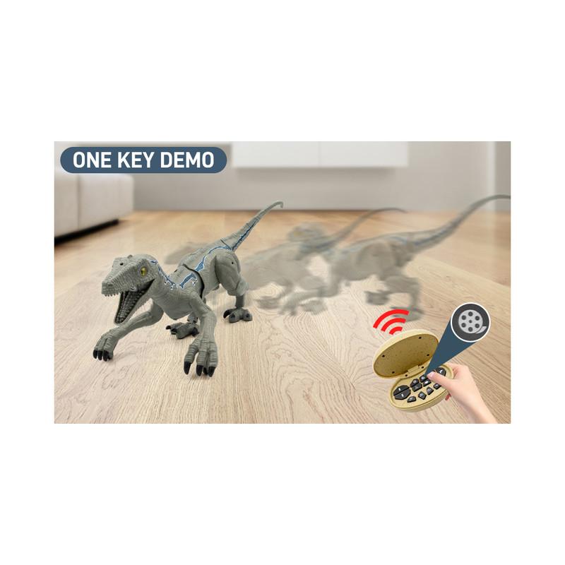 ربات کنترلی مدل دایناسور INTELLIGENT