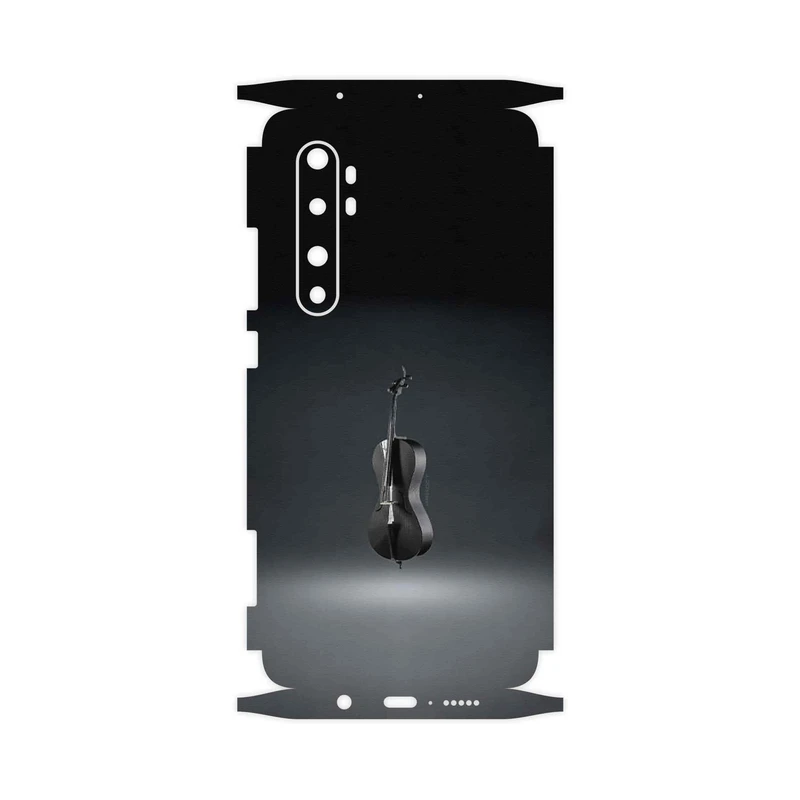 برچسب پوششی ماهوت مدل Cello-FullSkin مناسب برای گوشی موبایل شیائومی Mi Note 10 Lite