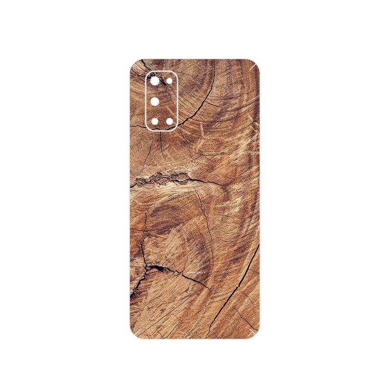برچسب پوششی ماهوت مدل Wood Texture 5 مناسب برای گوشی موبایل ریلمی 7 5G