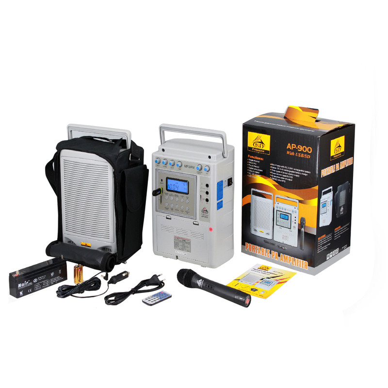 اکو همراه دی اند دی مدل AP-900