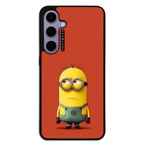 AKAM AMC-WSGS24P-MINIONS9 Cover For Samsung Galaxy S24 Plus