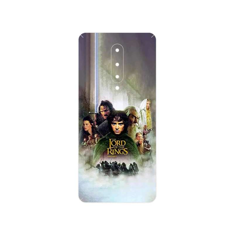 برچسب پوششی ماهوت مدل The Lord of the Rings مناسب برای گوشی موبایل وان پلاس 8