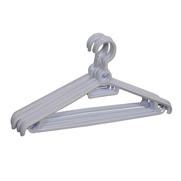 چوب لباسی مدل مدرن کد 225 بسته 6 عددی