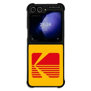 AKAM AMC-WSGZFLIP5-NOSTECH-18 Cover For Samsung Galaxy Z Flip 5