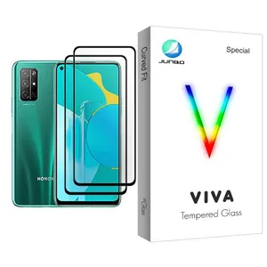 Junbo Viva Glass MIX002 Screen Protector For  30S Pack Of 2