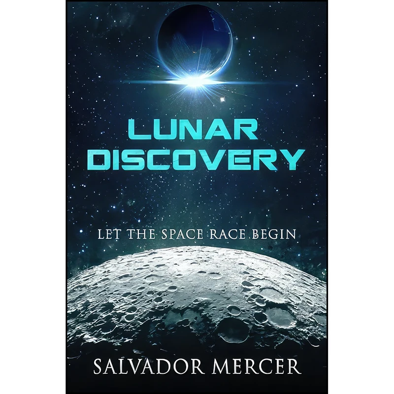 کتاب Lunar Discovery اثر Salvador Mercer انتشارات تازه ها