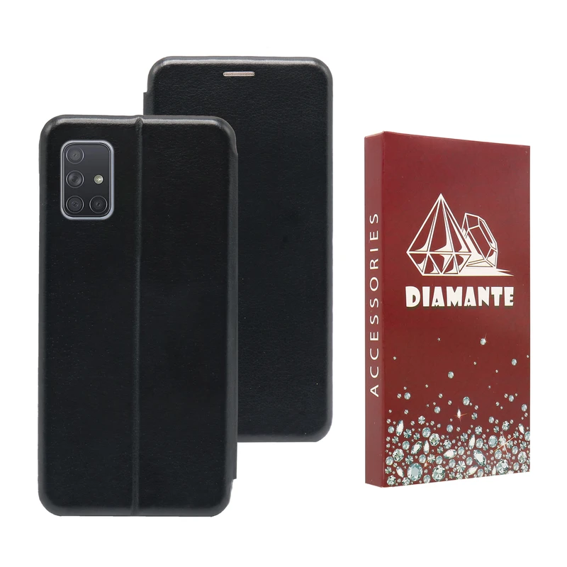 کیف کلاسوری دیامانته مدل Moder Rd مناسب برای گوشی موبایل سامسونگ Galaxy M31s