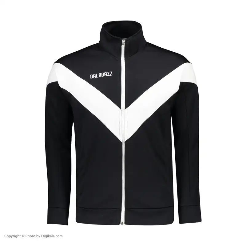 ست سویشرت و شلوار ورزشی مردانه بالاباز مدل 80211005905