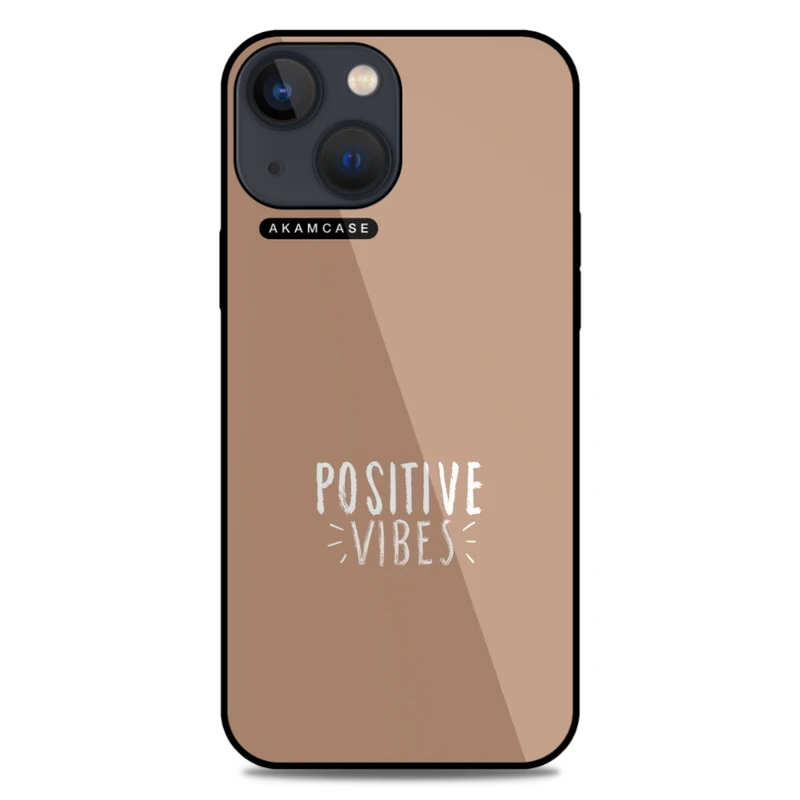 کاور آکام مدل AMC-WA13M-CREAMY-22 مناسب برای گوشی موبایل اپل iPhone 13 Mini