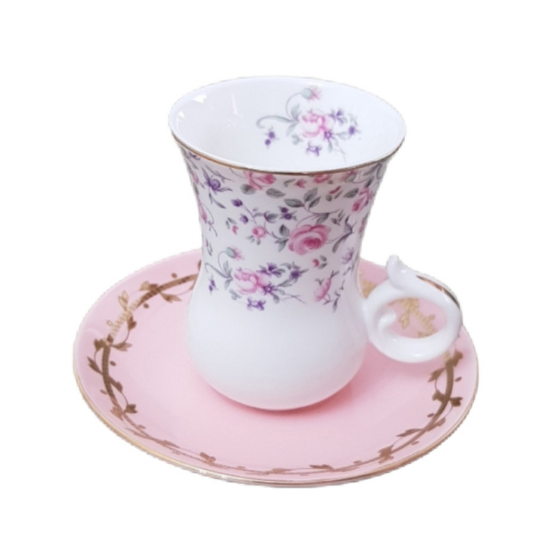 سرویس چای خوری 12پارچه آنجلا مدل NF