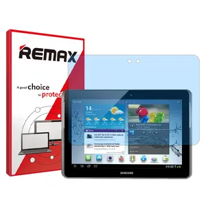 Remax HyBLU model anti-blue ray screen protector suitable for Samsung Galaxy Tab 2 10.1 P5110 tablet