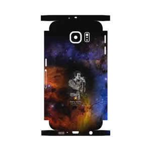 MAHOOT Harry Styles-FullSkin Cover Sticker for Samsung Galaxy S6 Edge