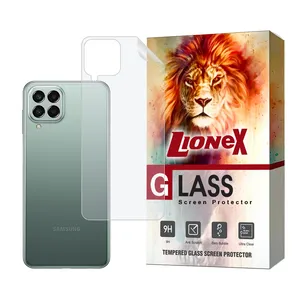 Lionex MTBNANO Back Protector For Samsung Galaxy M33 5G