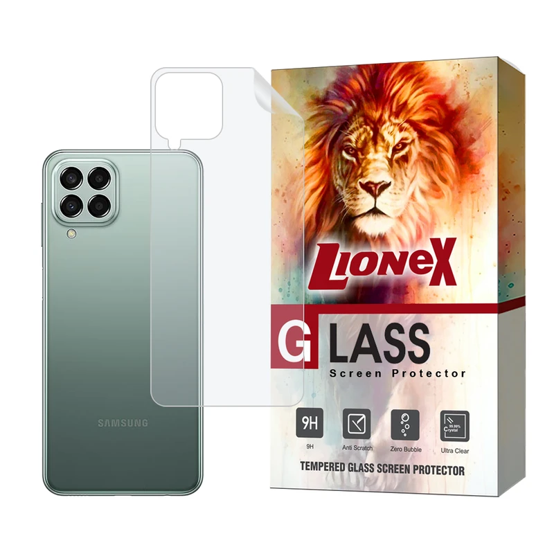 محافظ پشت گوشی لایونکس مدل MTBNANO مناسب برای گوشی موبایل سامسونگ Galaxy M33 5G