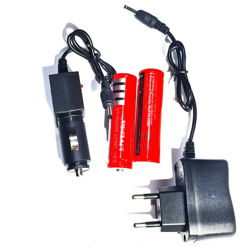 چراغ پیشانی مدل KSRE-2B-3L