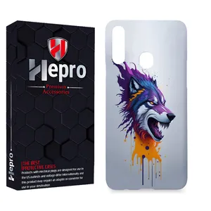 HEPRO MC Cover for Samsung Galaxy A20S
