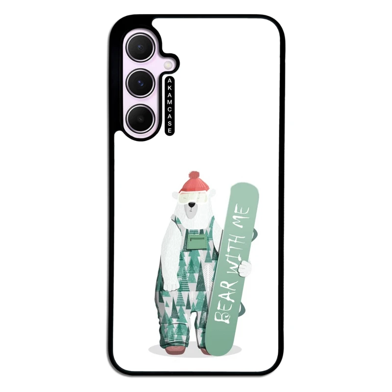 کاور آکام مدل AMC-WSGA35-SKI-24 مناسب برای گوشی موبایل سامسونگ Galaxy A35