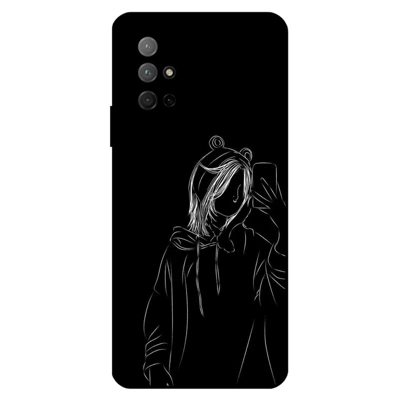 کاور مگافون کد 1841 مناسب برای گوشی موبایل آنر 30S