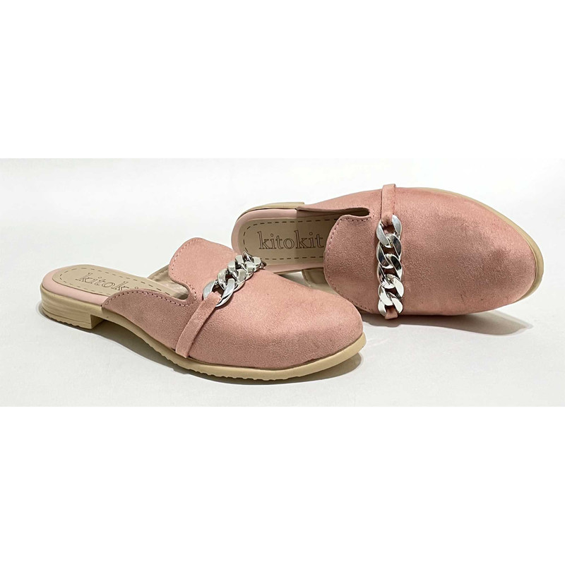 صندل زنانه کیتو مدل جلوبسته کد RS-PK-1032