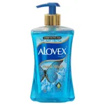 مایع دستشویی آلوکس مدل blue حجم 500 میلی لیتر