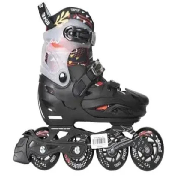 عکس شماره 4 : اسکیت کفشی فلاینگ ایکل مدل k9 combo به همراه کلاه و لوازم ایمنی