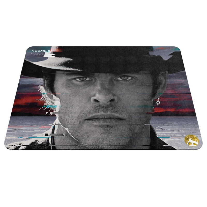 ماوس پد هومرو مدل A7992 طرح Westworld