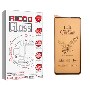 ricoo +HD Ceramics Screen Protector For Samsung Galaxy A21