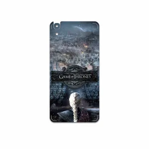 MAHOOT Game of Thrones Cover Sticker for Huawei Y6 2015