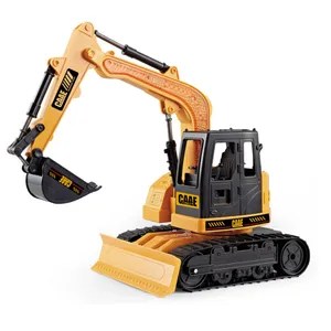 ماشین بازی کنترلی مدل بیل مکانیکی و برف روب کد 9203ََA