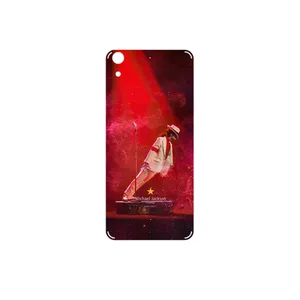 MAHOOT Michael Jackson Cover Sticker for HTC Desire 626