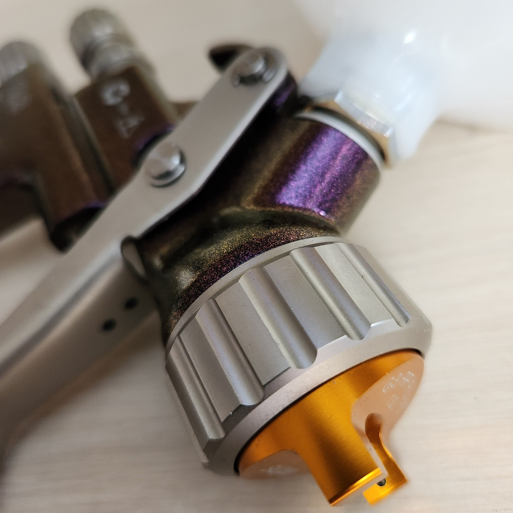 پیستوله رنگ سالکامیکس مدل G3-RP PLUS کد 1/3 پیستوله رنگ سالکامیکس مدل G3-RP PLUS کد 1/3