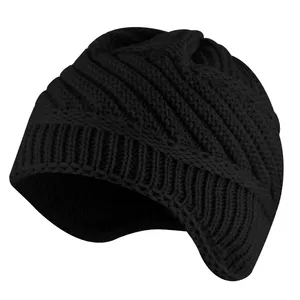 کلاه بافتنی بچگانه مدل ping22