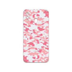 MAHOOT  Army-Pink-pixel Cover Sticker for Samsung Galaxy A20