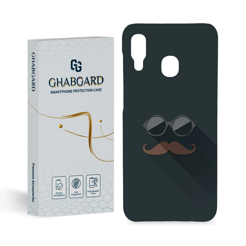 کاور قاب گارد مدل فانتزی مناسب برای گوشی موبایل سامسونگ  Galaxy A20/A30 